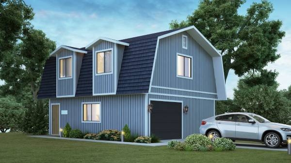 El Grande - Loft Over Garage