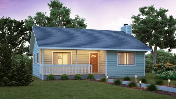 Portola - Granny Flat