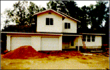 Former Pre-Engineered Plan - Russia